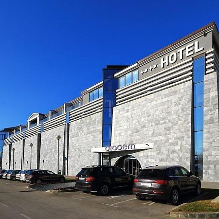 Hotel Diadem Omiš Eksteriør billede