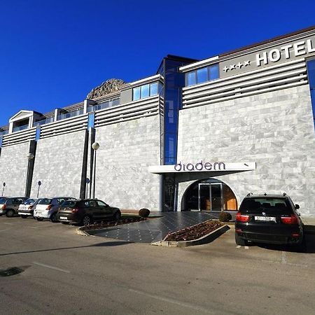 Hotel Diadem Omiš Eksteriør billede