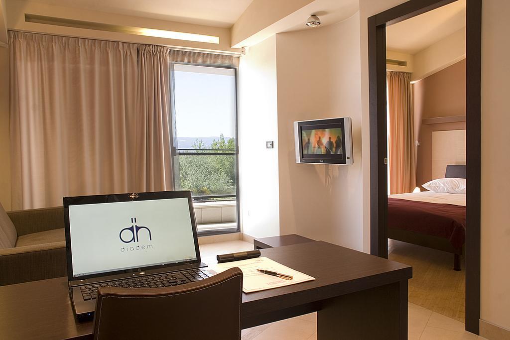 Hotel Diadem Omiš Værelse billede