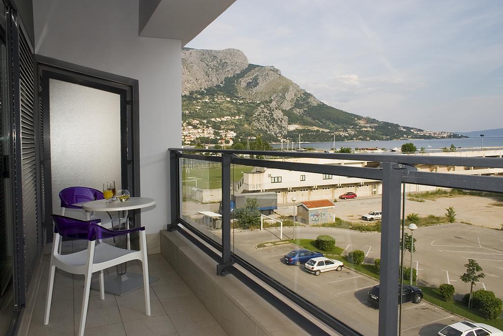 Hotel Diadem Omiš Værelse billede