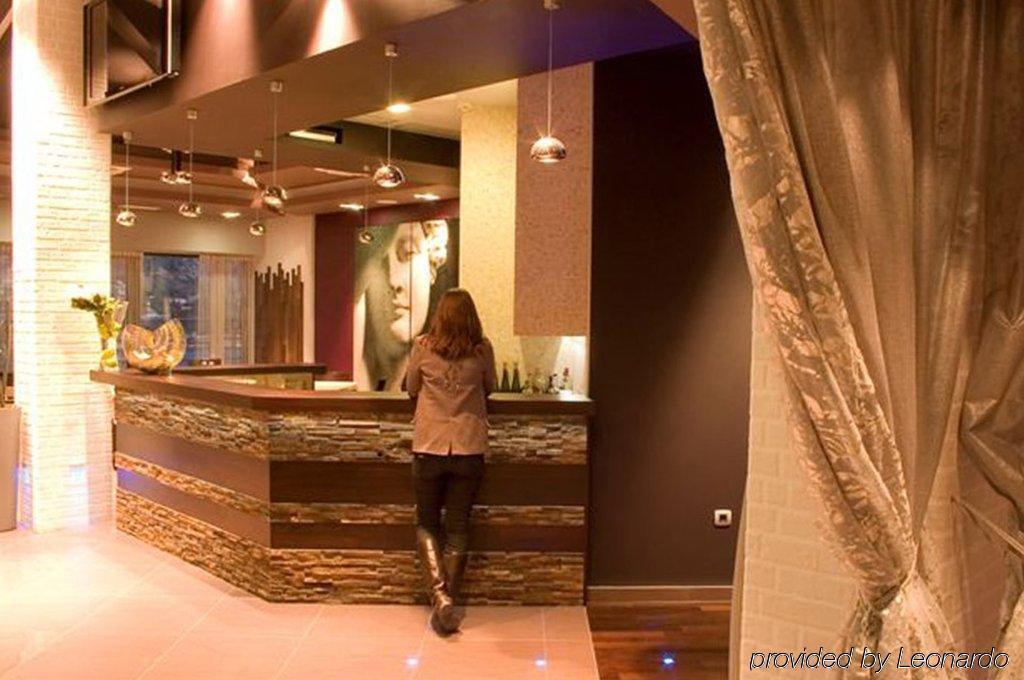 Hotel Diadem Omiš Interiør billede