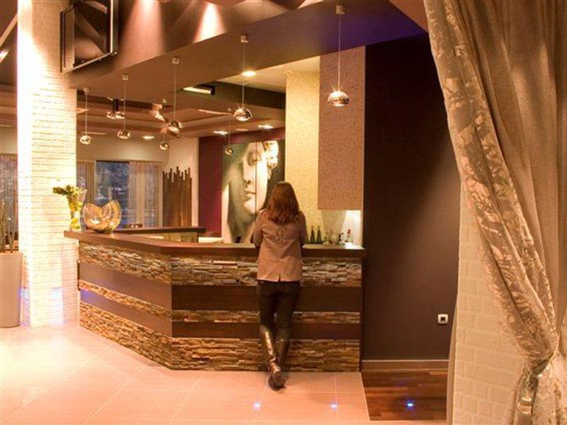 Hotel Diadem Omiš Eksteriør billede