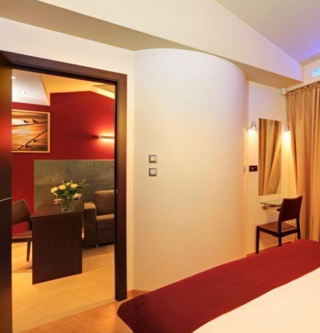 Hotel Diadem Omiš Eksteriør billede