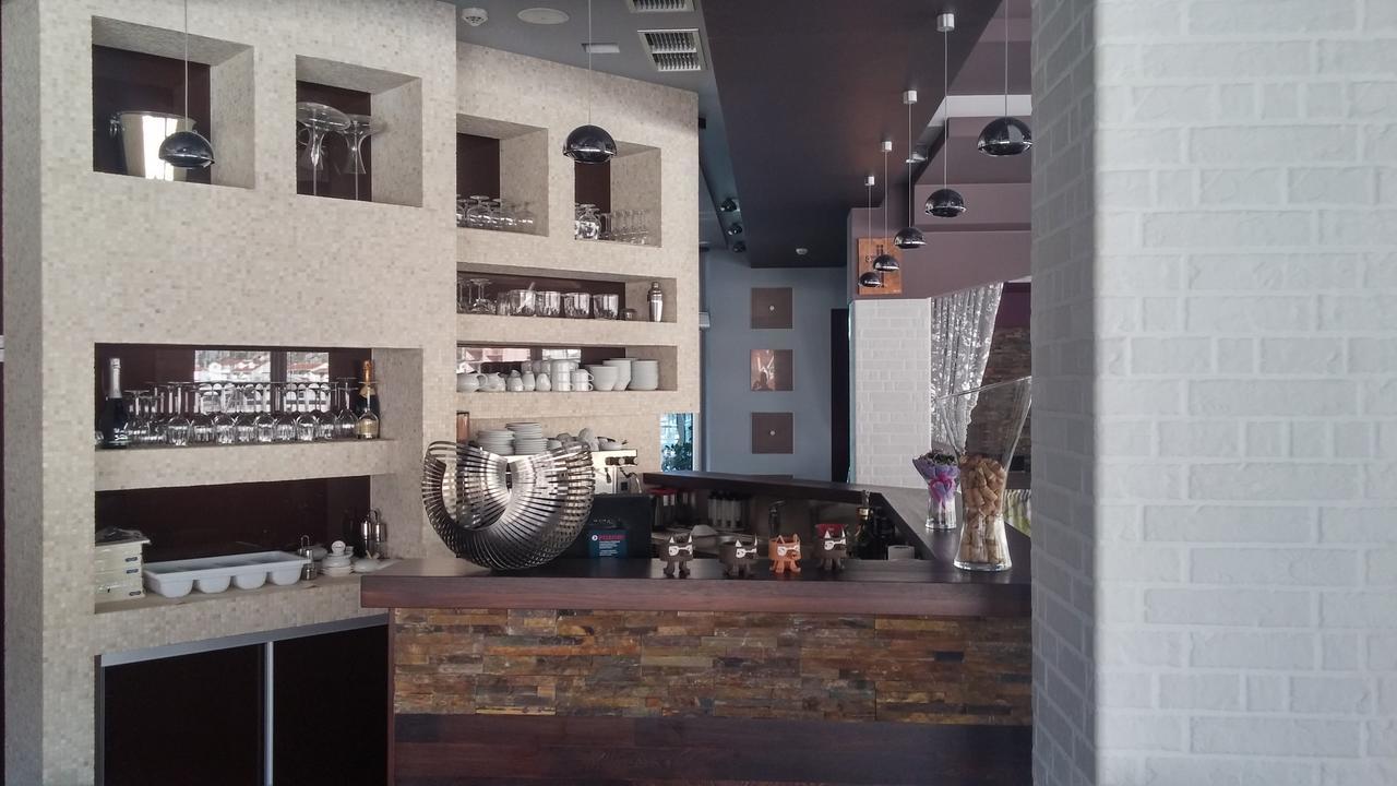 Hotel Diadem Omiš Eksteriør billede