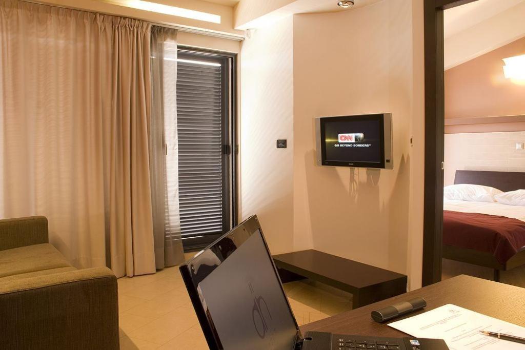 Hotel Diadem Omiš Værelse billede
