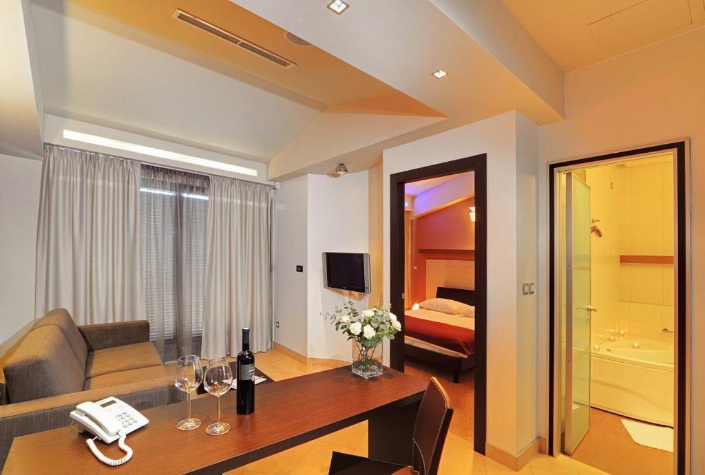 Hotel Diadem Omiš Værelse billede