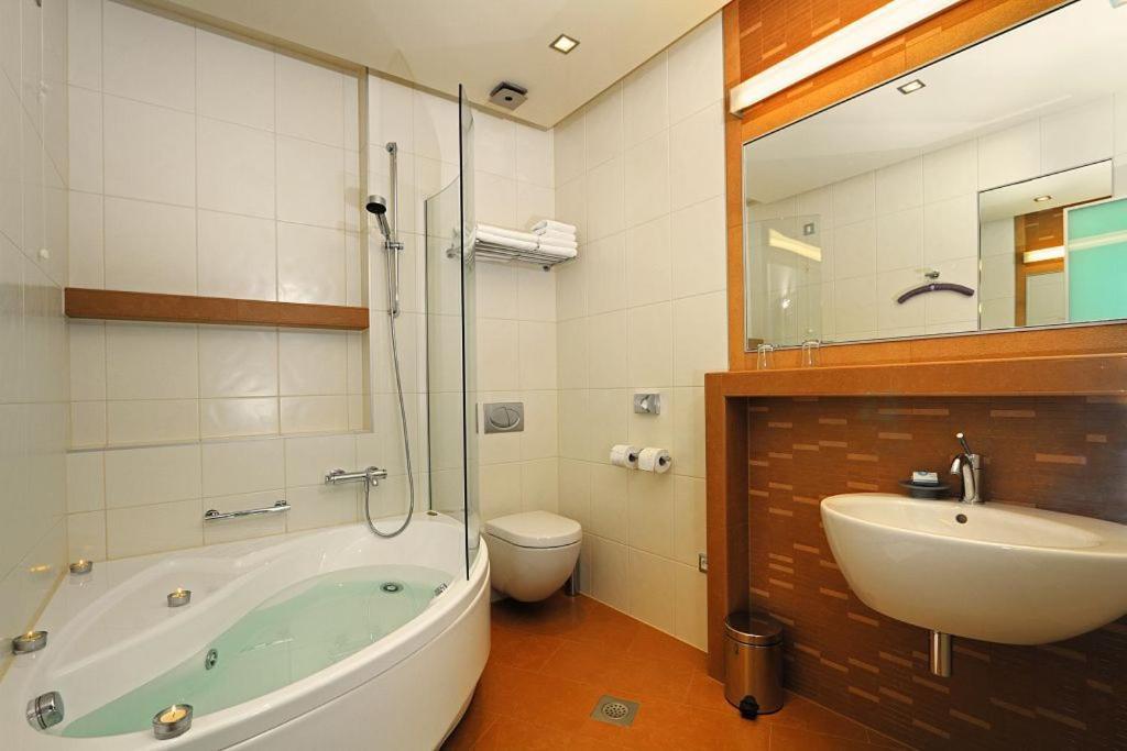 Hotel Diadem Omiš Værelse billede
