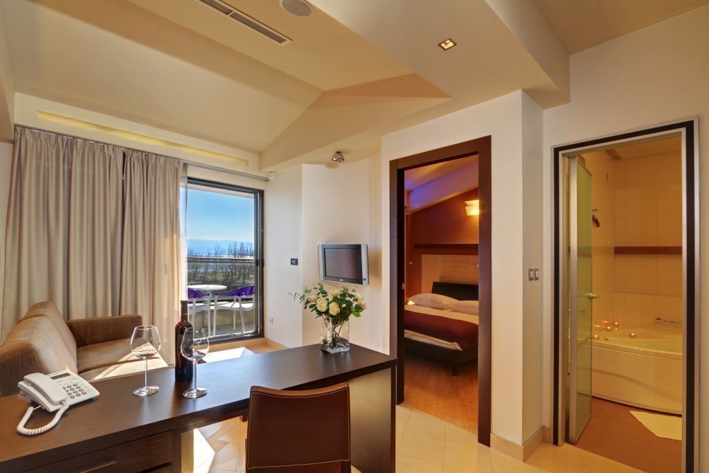 Hotel Diadem Omiš Værelse billede